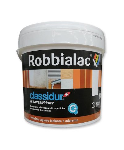 Universal primer classidur branco 4l