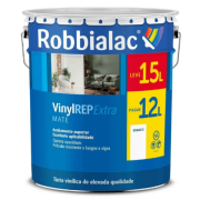 Tinta Vinylrep extra branco 12 lt (+ 3 lt oferta)