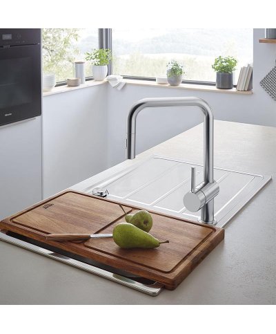 Monocomando de lava-louca 1/2" Minta 32322002