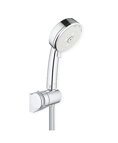 Conjunto de duche tesmpesta cosmop. 100 c/ 3 jatos 27584002