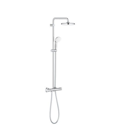 Sist. Duche Termostatico Grohe Tempesta System 26811000 | Casa Alves