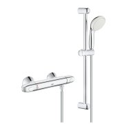 Conj. duche termostatico Grohe Grohtherme 1000 34820004
