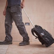 Mochila com rodas Stanley | Casa Alves