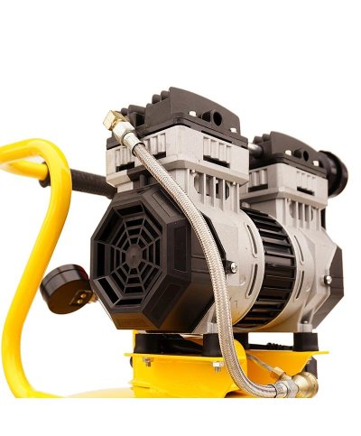 Compressor 50L 1,3HP vertical silencioso