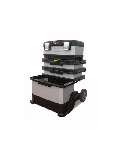 Oficina movel metalica Fatmax