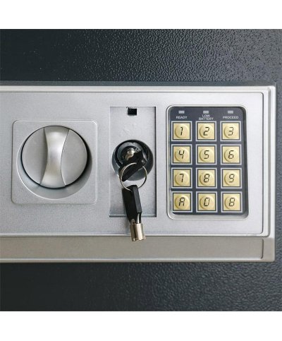 Cofre Electrico 350x250x250mm GLA250