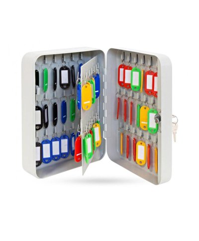 Chaveiro 60 chaves 250x180x80mm PLL60