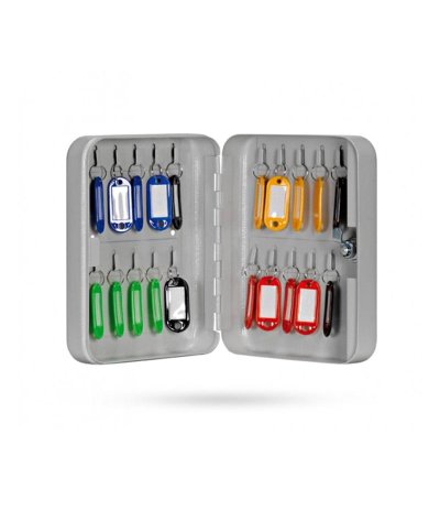 Chaveiro 20 chaves 160x200x60mm PLL20