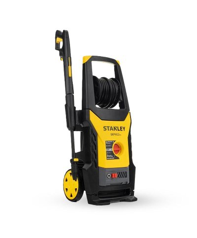 Lavadora alta pressao 160bar 2 velocidades Stanley