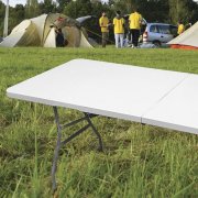 Mesa em resina 180x70x74cm