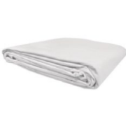 Lona 120gr/m2 branca 5x8m