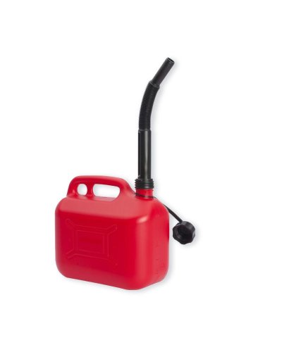 Bidao plastico gasolina 5 lt