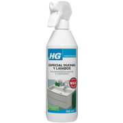 Produto limpeza de duche e lavatorio HG 500ml