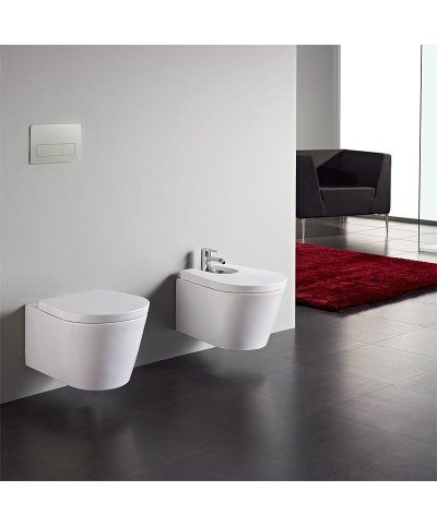 Bide Suspenso Sanitana Glam S10069034900000 | Casa Alves