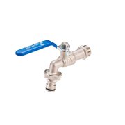 Torneira c/juncao rapida 3/4 x 1