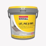 Cola Vinil, PVC e LVT 5kg Soudal
