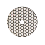 Disco diamante polir a seco Ø100 gr800