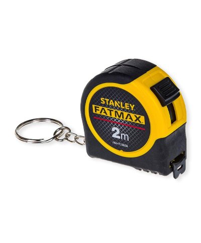 Fita métrica 2M porta chaves Stanley
