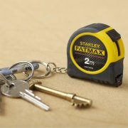 Fita métrica 2M porta chaves Stanley