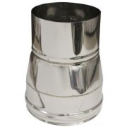 Reducao inox 180-150