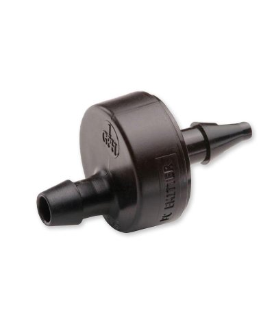 Gotejador Rain Bird XB-10 4L/H Preto