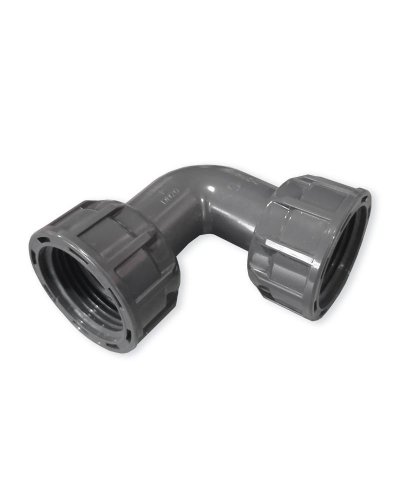 Joelho pvc ff p/colector 41850