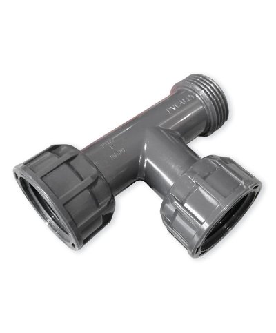 Te pvc ffm p/colector 41852