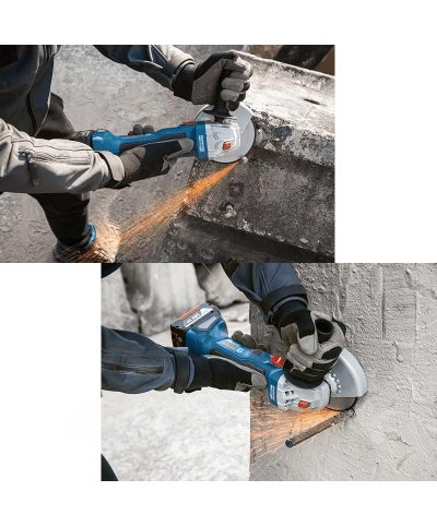 Bosch rebarbadora GWS 18V-7 125mm