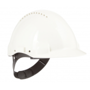 Capacete seguranca Uvicator branco