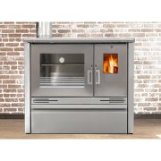 Fogao a lenha ME16 Inox