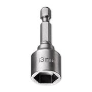 Casquilho magnetico 13mm | Casa Alves