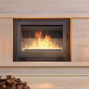 Recuperador a Lenha Metlor LLAR L LDA 17,12kW | Casa Alves