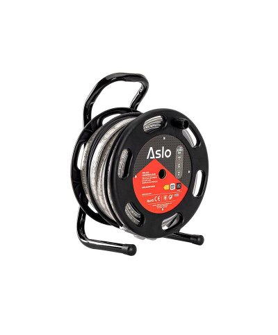 Fita LED com enrolador 4000K 25M IP65