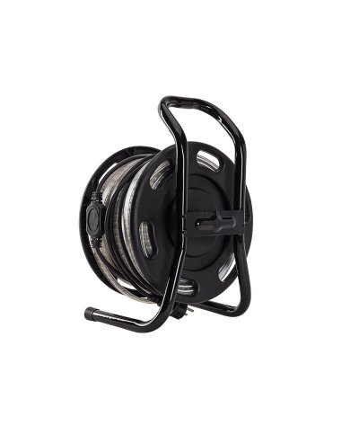 Fita LED com enrolador 4000K 25M IP65