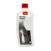 Parafina liquida nc 27122090 frasco 1lt
