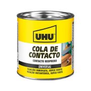 UHU Cola de Contacto Liquida 250ml | Casa Alves