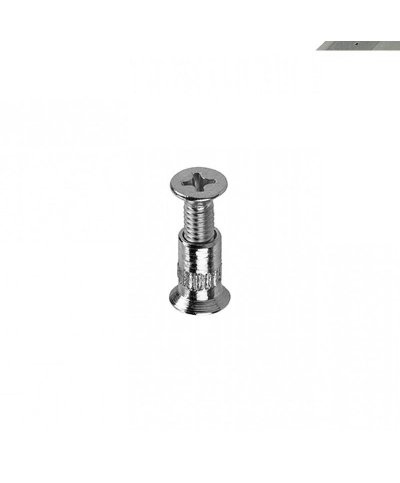 Parafuso ligação inox (2un)