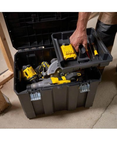 Mala armazenamento PRO-STACK