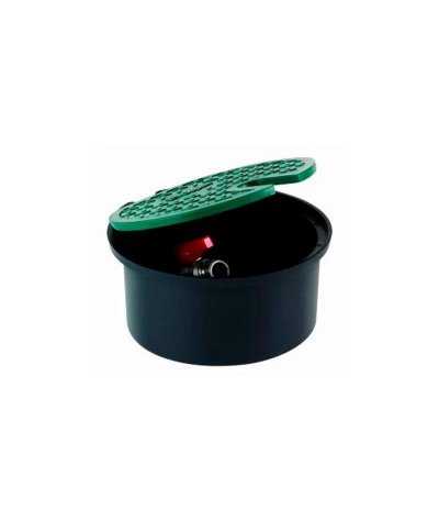 Caixa valvula redonda p/mangueira cpx875