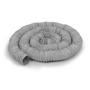 Tubo flexivel PVC diam.100 5mt