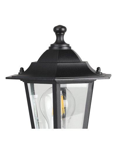 Pilar LATERNA preto 22472