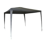 Tenda para festas 3x3m cinza