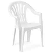 Cadeira Scilla branca