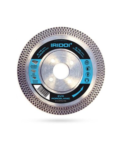 Disco p/ porcelanicos evolution 115mm EVOPR115