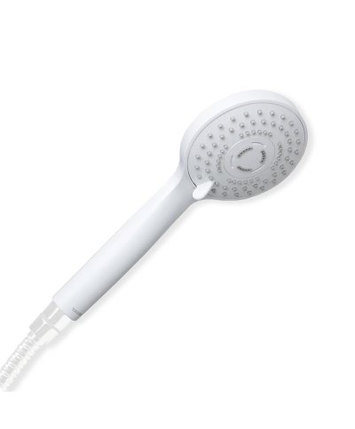 Chuveiro Tatay Bombay branco rf.33113