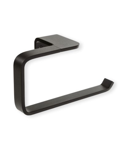 Aro toalheiro onyx preto