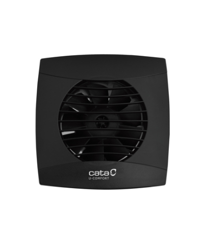 Ventilador de WC UC-10STD black