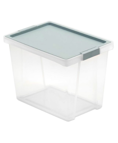 Caixa Multiusos New 15L Azul