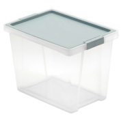 Caixa Multiusos New 15L Azul