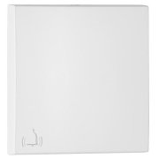 Tecla Efapel c/ simbolo campainha 90605 br